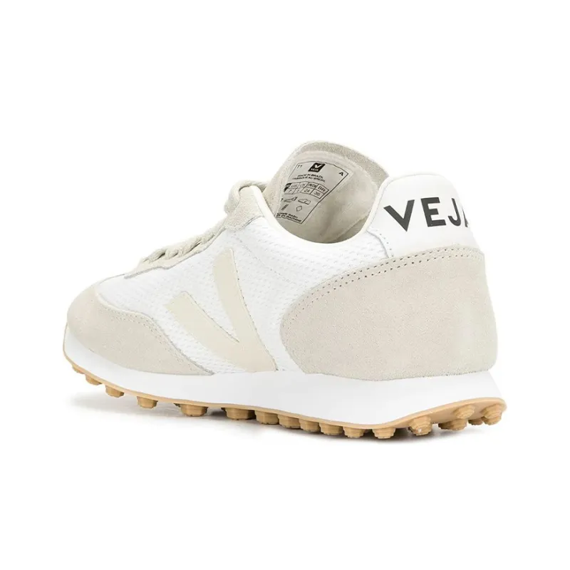 VEJA Rio Low Top Casual Shoes Women's White-3