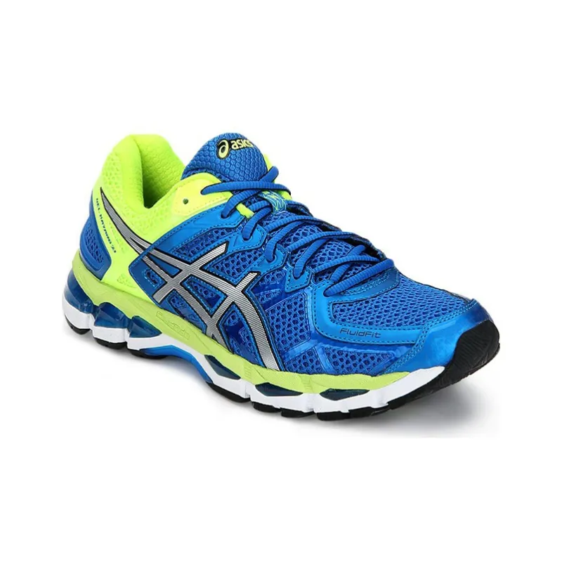 Asics Gel Kayano 21 'Royal Lightning'-2