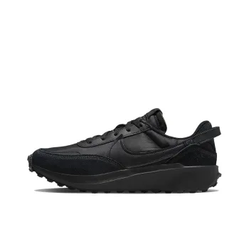 Nike Waffle Debut 'Triple Black' Women's