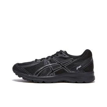 Asics Jog 100 Smu 2E 'Black Silver' Women's