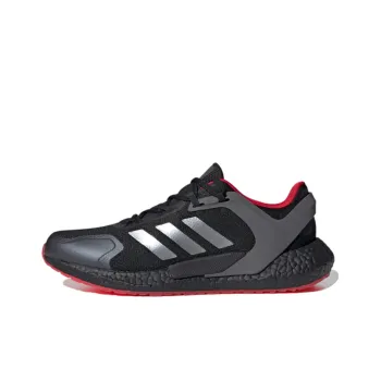 Adidas Alphatorsion Boost Rtr Black Silver Metallic