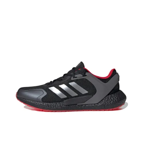 Adidas Alphatorsion Boost Rtr Black Silver Metallic