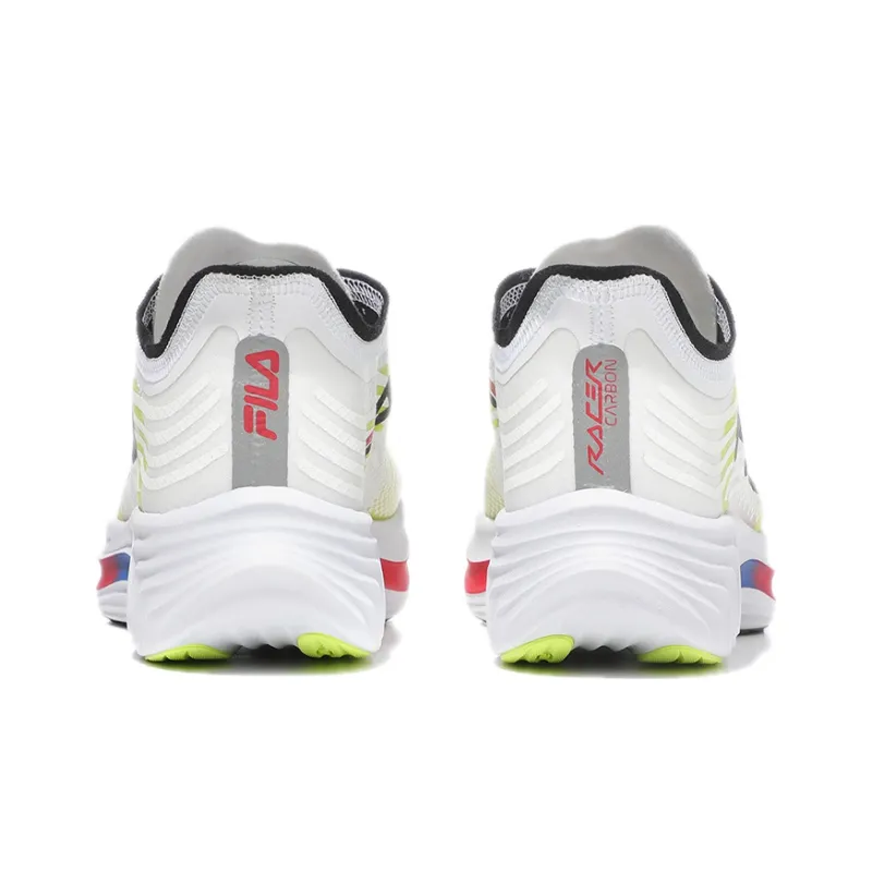 FILA Shoes 'Gray Yellow Black'-4