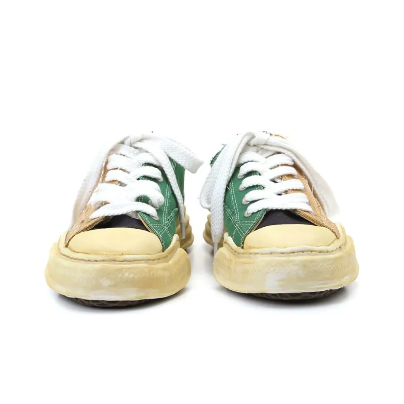 MIHARA YASUHIRO Peterson OG Sole Low Yellow Green-4