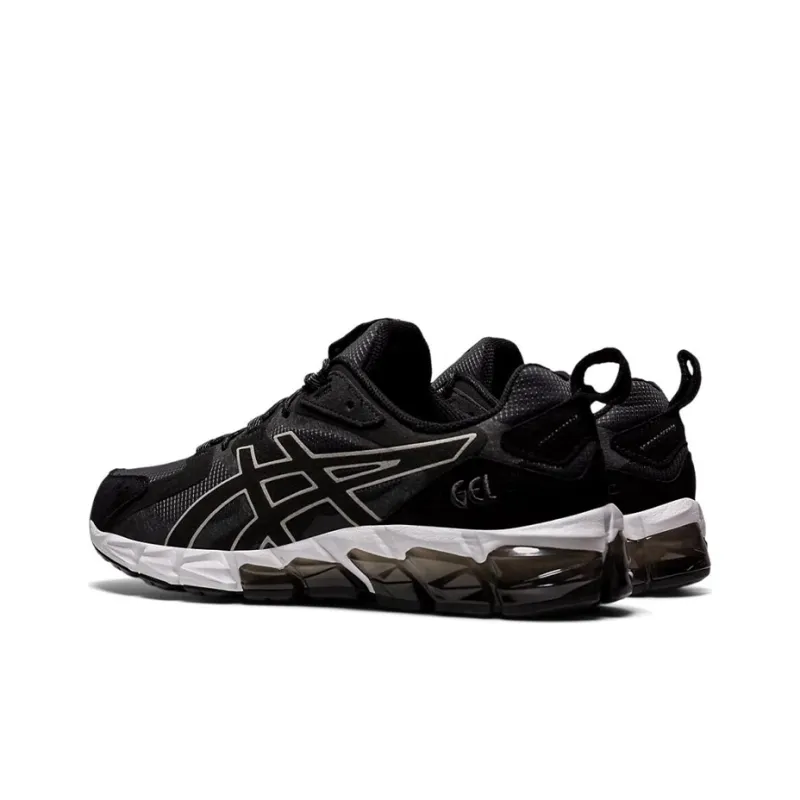 Asics Gel Quantum 180 Black Graphite Grey-1