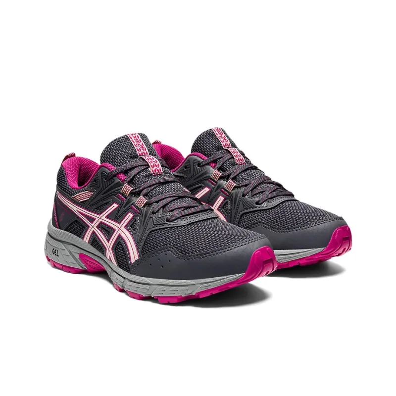 Asics Gel Venture 8 Wide 'Carrier Grey Breeze' Women's-2