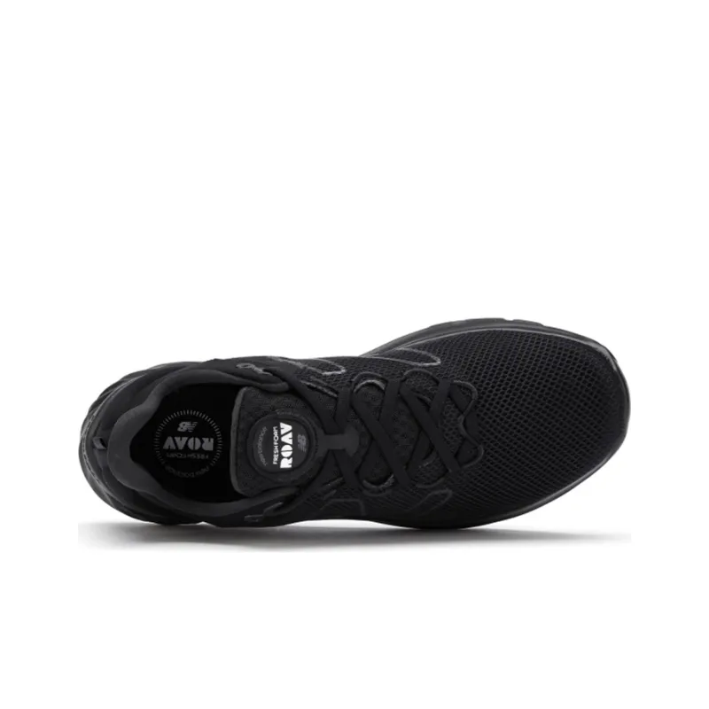 New Balance Fresh Foam Roav V2 Black-2
