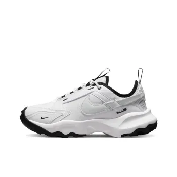 Nike TC 7900 White Black Women's