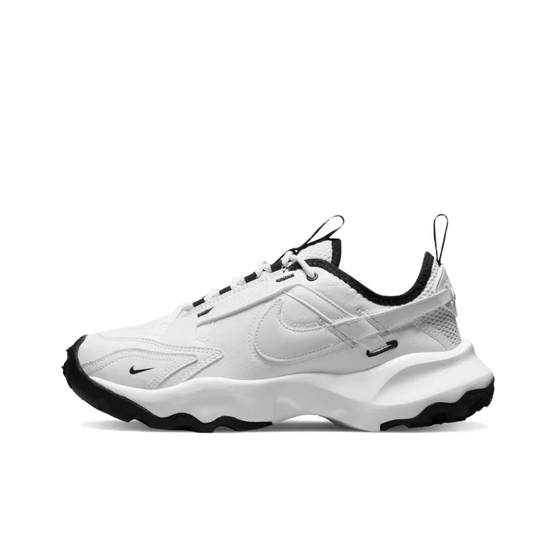 Nike TC 7900 White Black Women's-0