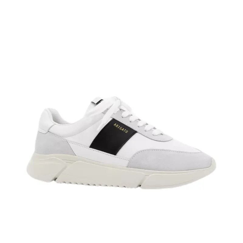 Axel Arigato Genesis Vintage Runner White Black-3