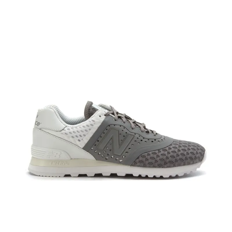 New Balance 574 Re Engineered Breathe Grey-1