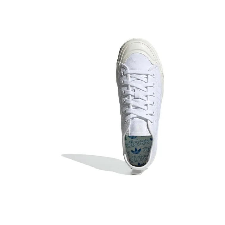 Adidas Nizza Lo Rf White Off White-3