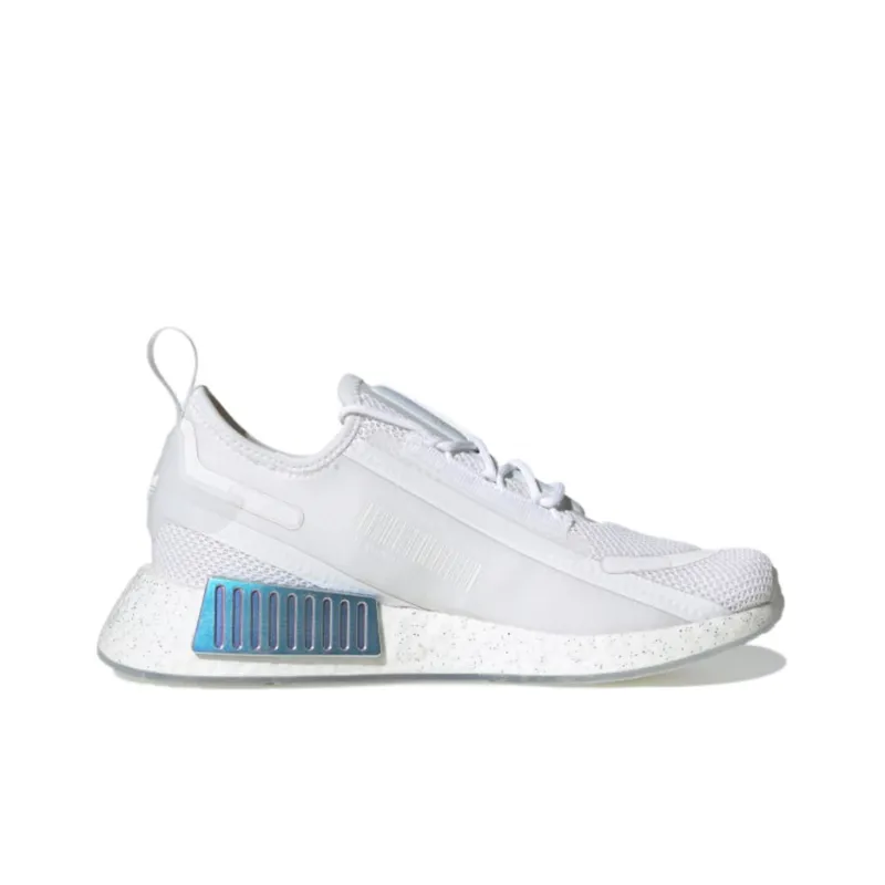 Adidas Women's NMD_R1 Spectoo 'White Iridescent' Women's-1