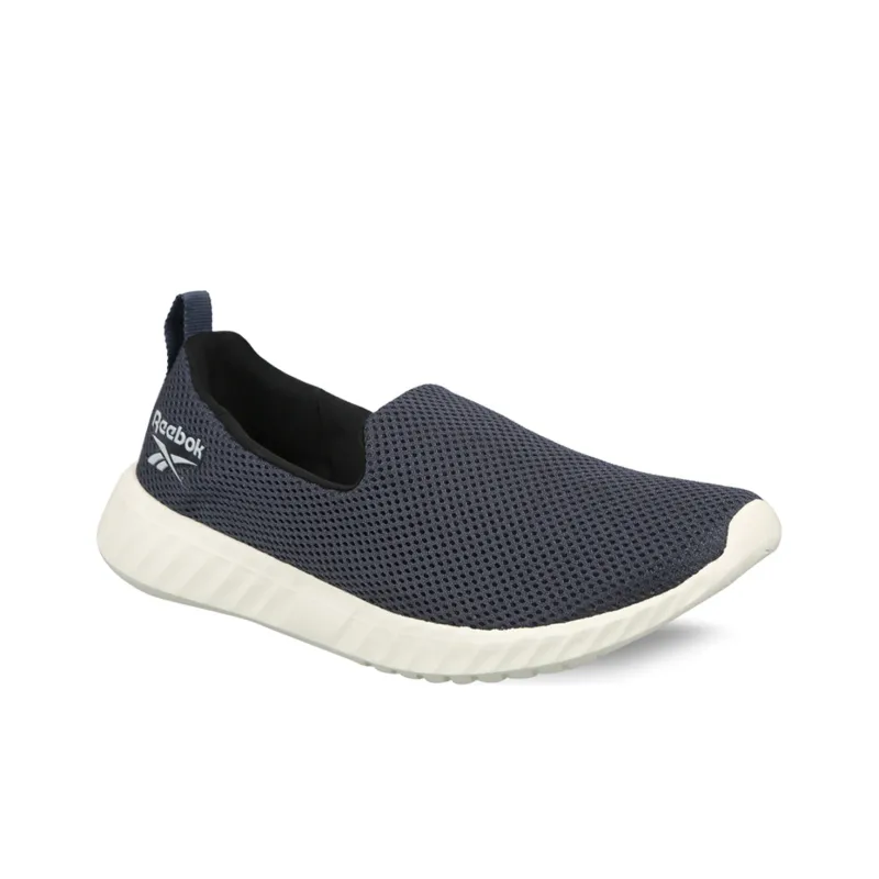 Reebok Inbound Cushioning Anti-Slip And Wear-Resistant Low-Top Running Shoes Men's Gray Blue-2