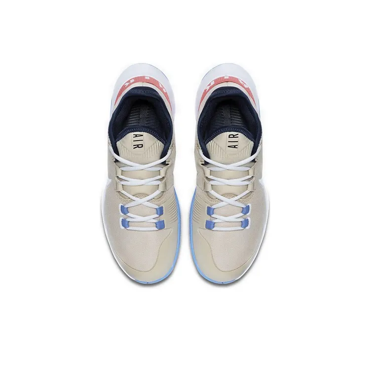 Nike Air Max Wildcard HC Cushioning Anti-Slip And Wear-Resistant Low-Top Tennis Shoes Women's Blue Brown-3
