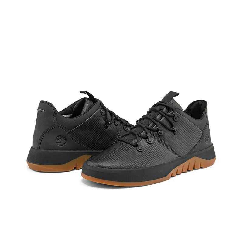Timberland Supaway Fabric Oxford 'Black'-4