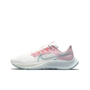 Nike Air Zoom Pegasus 38 Sail Ocean Cube Pink Crimson Women's