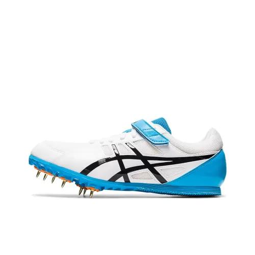 Asics Heatflat FR Running Shoes Unisex Low-Top White/Blue