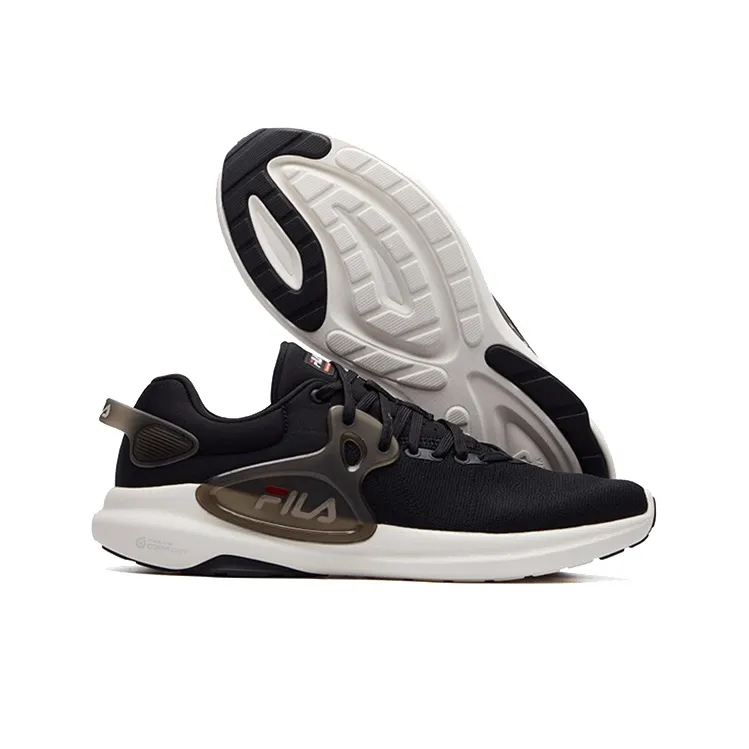 FILA Athletics Low 'Black Translucent'-5