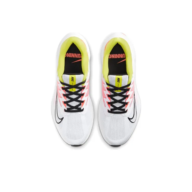 Nike Quest 3 'White Orange Yellow' Women's-3