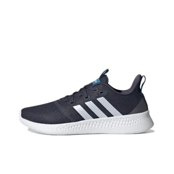 Adidas Neo Puremotion 'Black White' Women's