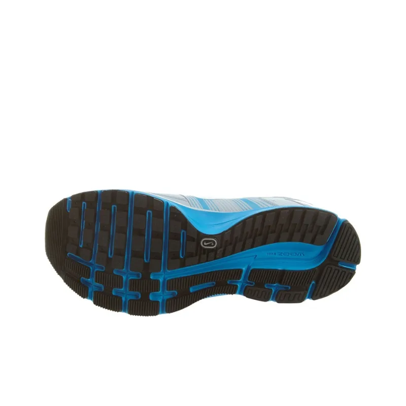 Nike Air Zoom Pegasus 29 Running Shoes Women's Low-Top Gray/Blue/White-4