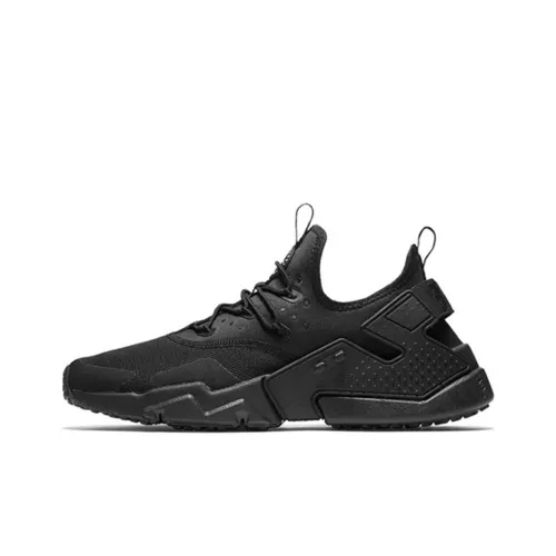 Nike Air Huarache Drift Black White
