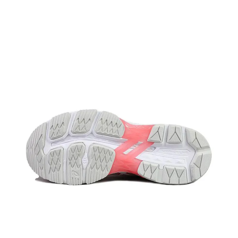Asics GT Motor Pink/White Women's-4
