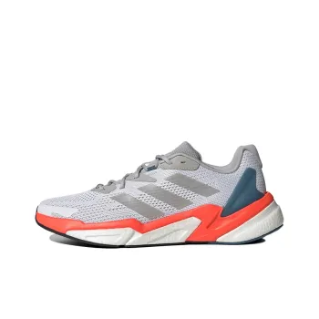 Adidas X9000L3 Halo Silver Orbit Indigo