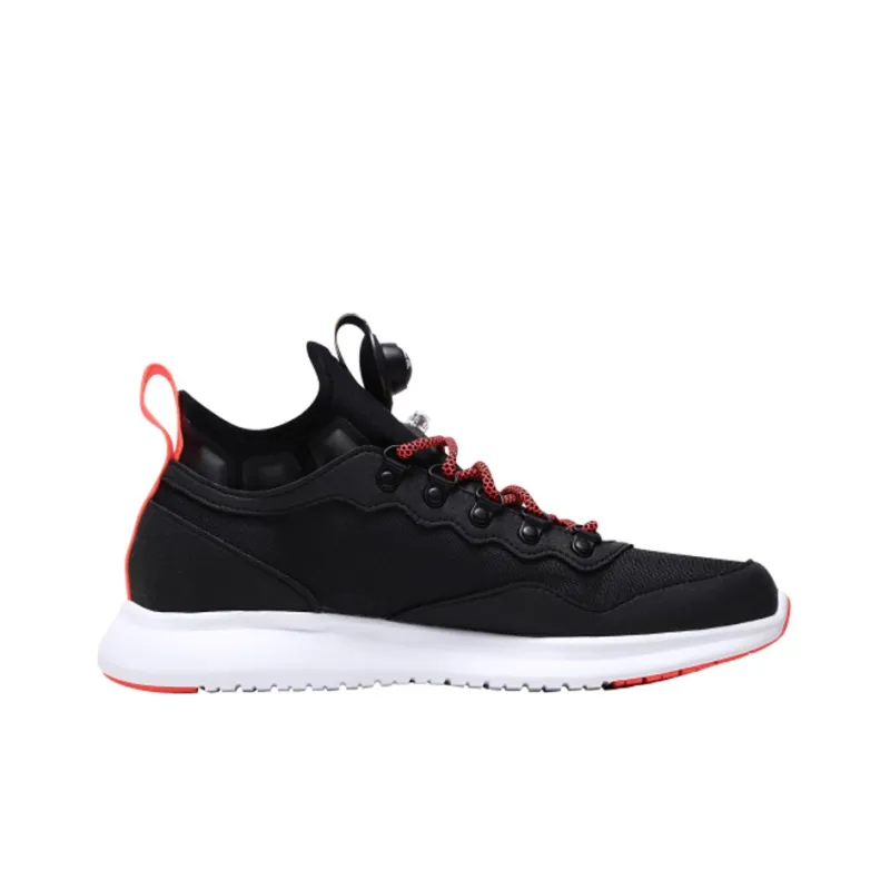 Reebok Pump Plus Black-1