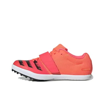 Adidas Jumpstar Spikes 'Orange Red'