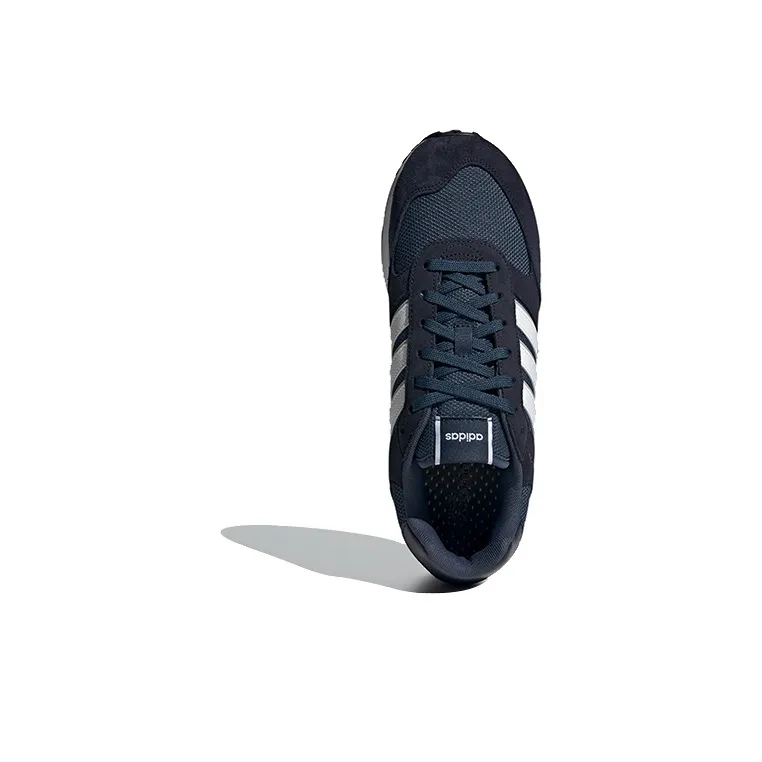 Adidas Neo Run 80S 'Navy Blue'-4
