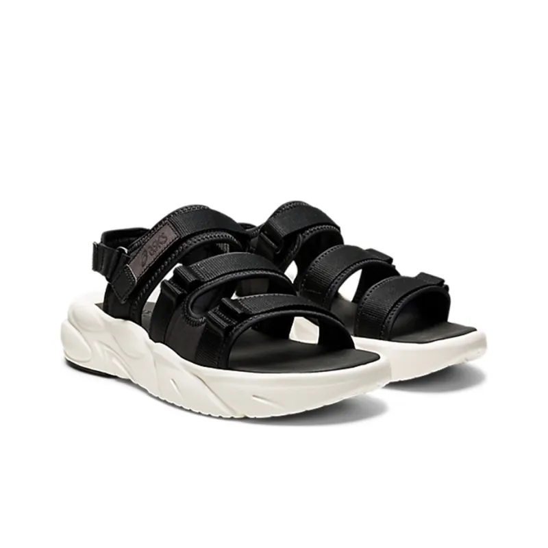 Asics Gel Bondal Sandals 'Black Cream' Women's-2