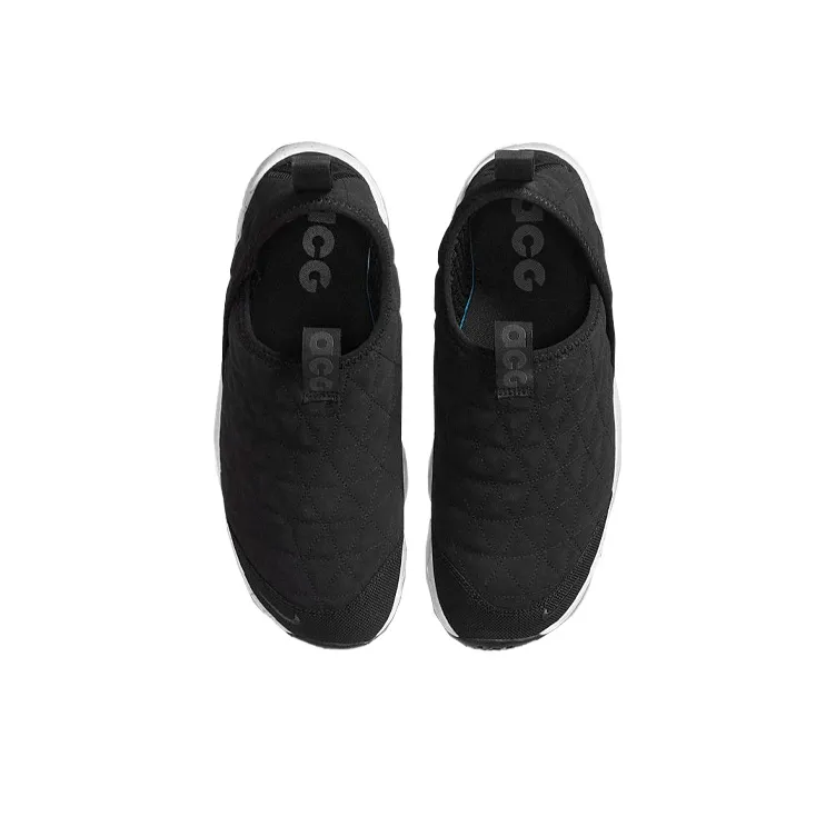 Nike Acg Moc 3.0 Leather Black-4