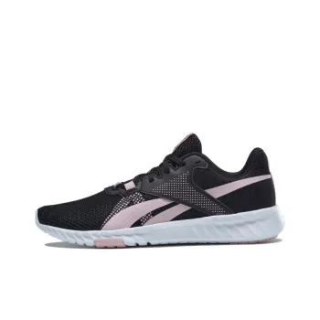 Reebok Sublite Train Running Shoes Women's Low-Top Black/Pink