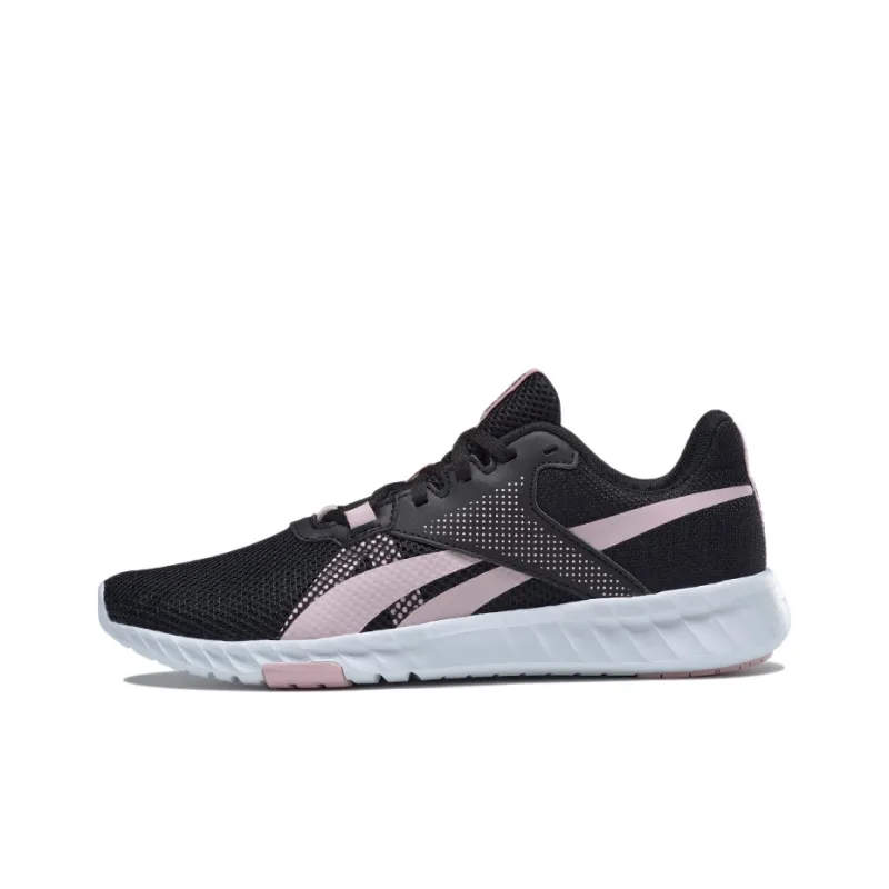 Reebok Sublite Train Running Shoes Women's Low-Top Black/Pink-0
