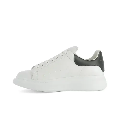 Alexander McQueen Oversized Low-top Sneakers