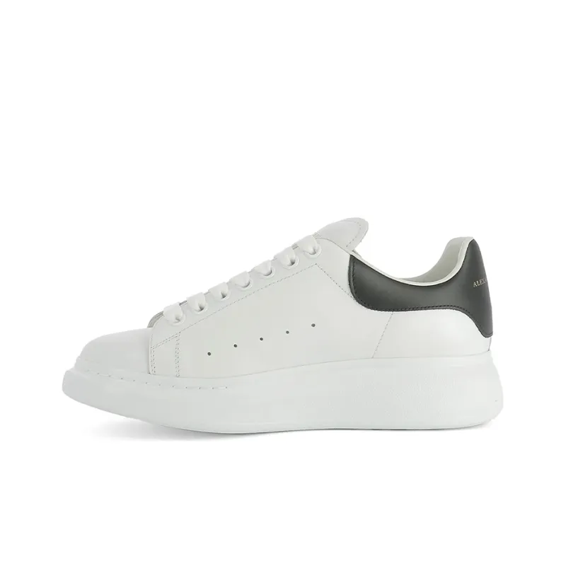 Alexander McQueen Oversized Low-top Sneakers-0