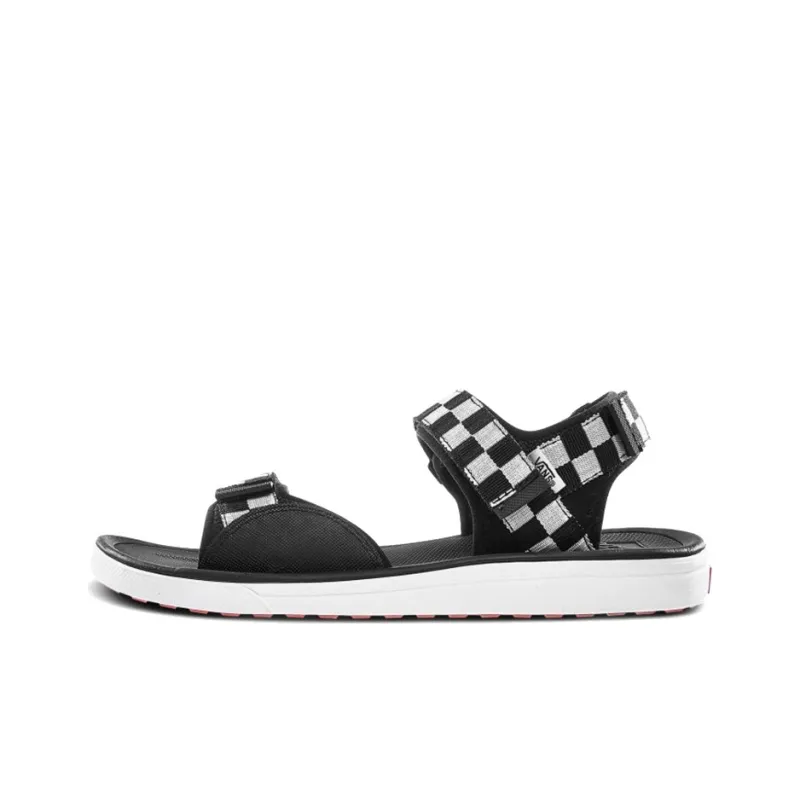 Vans UltraRange Tri Lock Sandals 'Checkerboard'-0