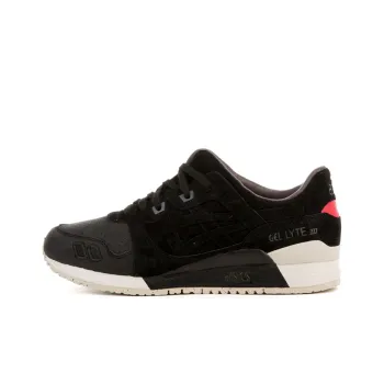 Asics Gel Lyte 3 'Black Neon Orange'