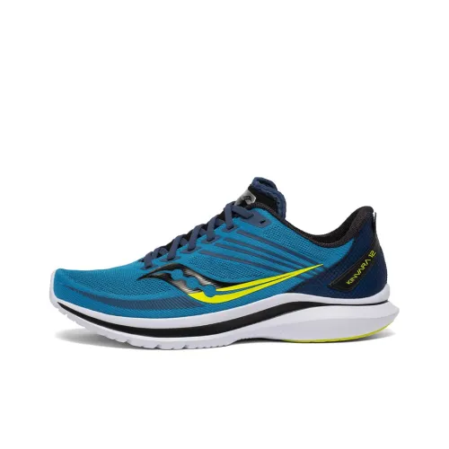 saucony Kinvara 12 Cobalt Blue
