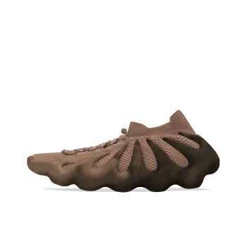 Adidas Originals Yeezy 450 Casual Shoes Unisex Low Top Brown