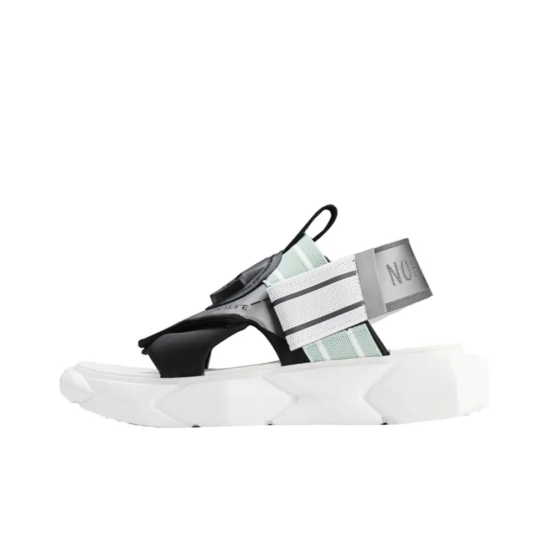 NORVINCY Urban Techwear Beach Squashy And Bouncy Feeling Trendy Sandals-1