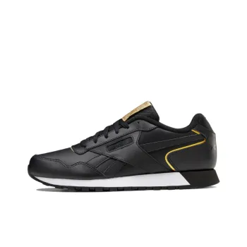 Reebok Classic Harman Running Shoes Men Low-Top Black/Gold