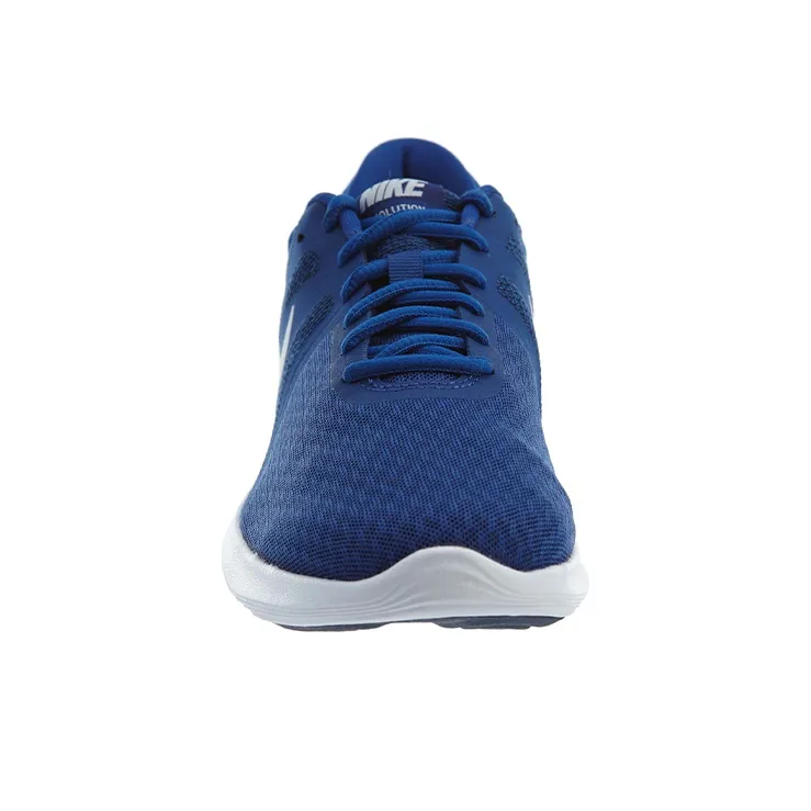 Nike Revolution 4 Blue/White-2