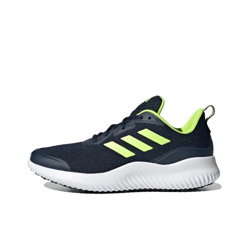 Adidas Alphacomfy Running Shoes Men Low-Top Blue