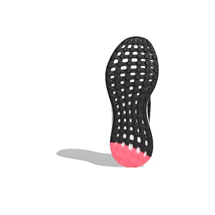Adidas PureBoost 21 'Black Night Metallic' Women's-5