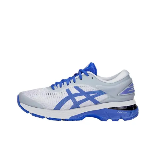 Asics Gel-Kayano 25 Running Shoes Women's Low-Top Gray/Blue