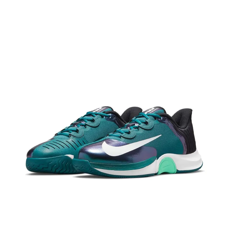 Nike Court Air Zoom Gp Turbo 'Dark Teal Green'-2