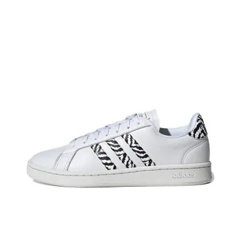 Grand Court Women's Adidas Neo 'Zebra' Women's